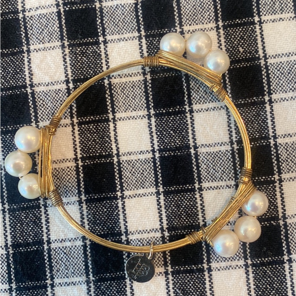 Bourbon and Bowties Bangle